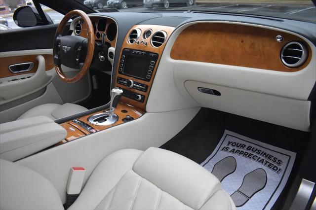 used 2010 Bentley Continental GT car, priced at $59,990