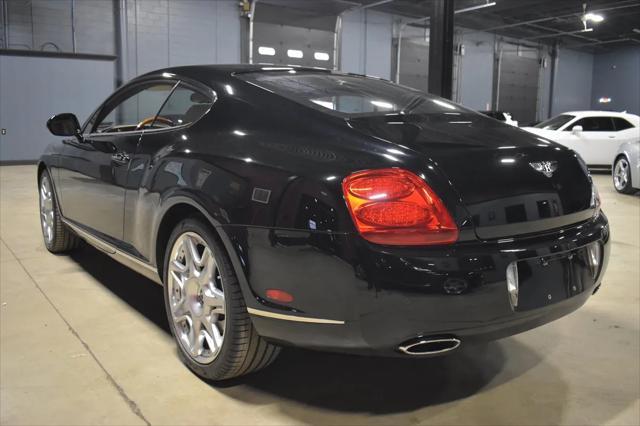 used 2010 Bentley Continental GT car, priced at $59,990