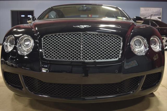 used 2010 Bentley Continental GT car, priced at $59,990