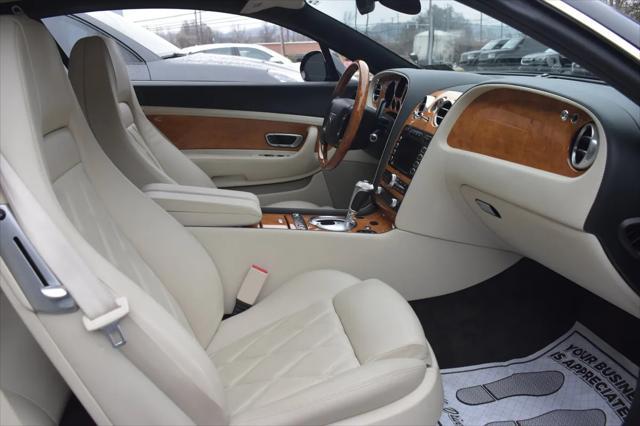 used 2010 Bentley Continental GT car, priced at $59,990