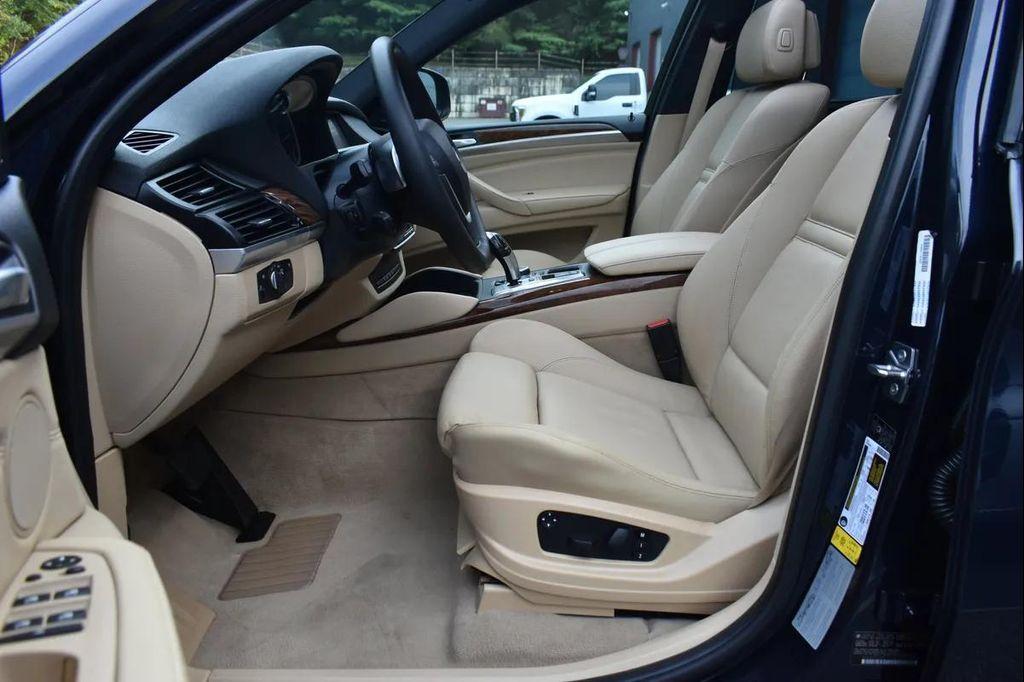 used 2011 BMW X6 car, priced at $19,990
