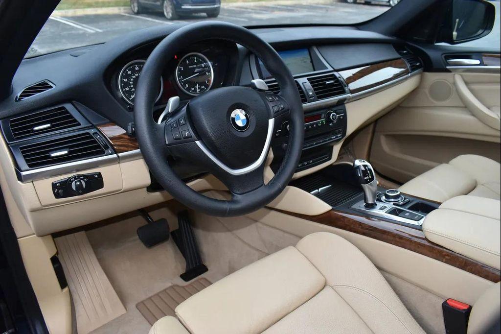 used 2011 BMW X6 car, priced at $19,990