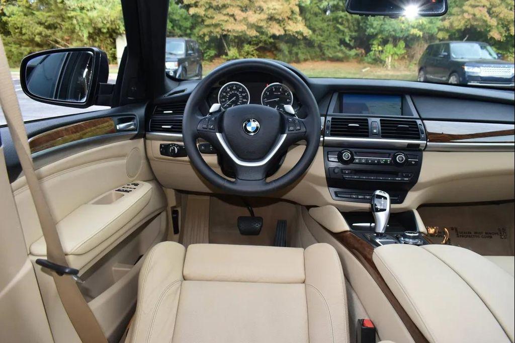 used 2011 BMW X6 car, priced at $19,990
