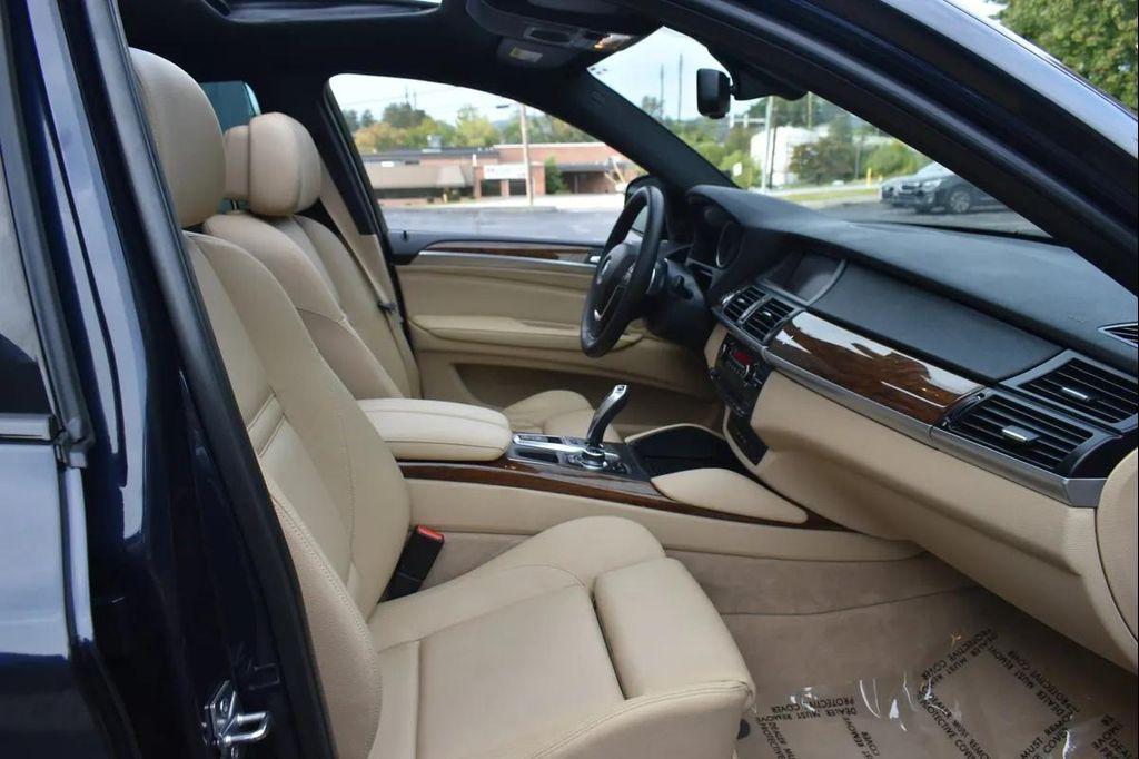 used 2011 BMW X6 car, priced at $19,990