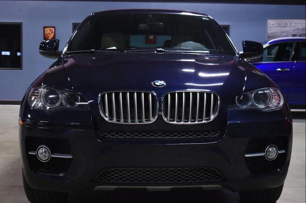 used 2011 BMW X6 car, priced at $19,990