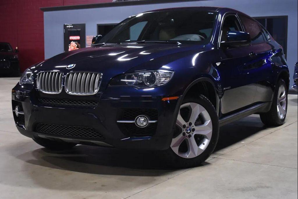 used 2011 BMW X6 car, priced at $19,990
