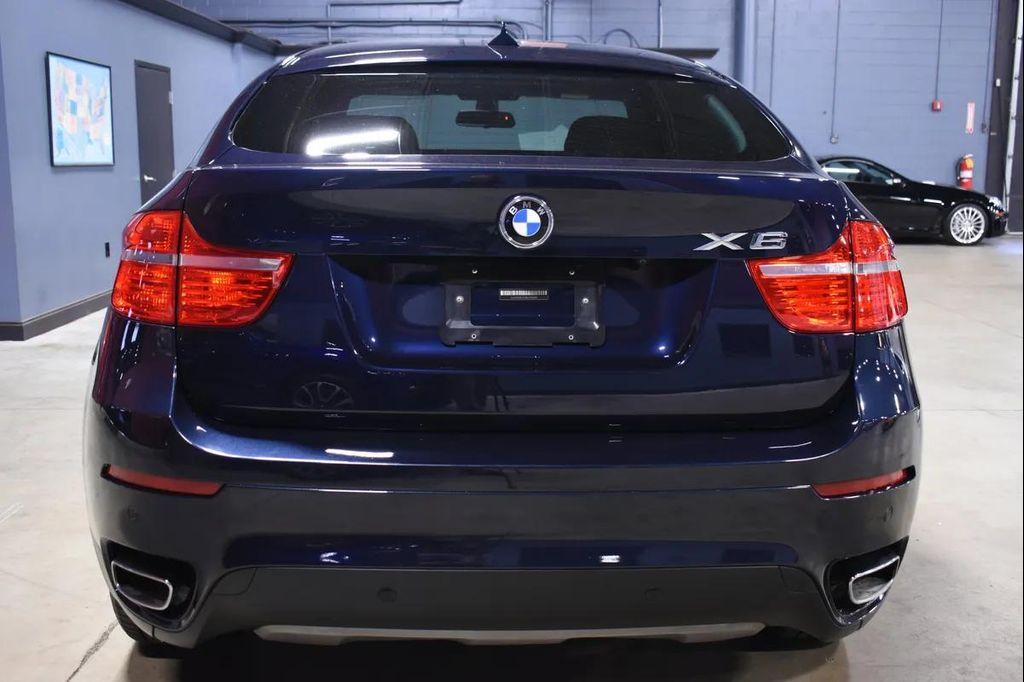 used 2011 BMW X6 car, priced at $19,990
