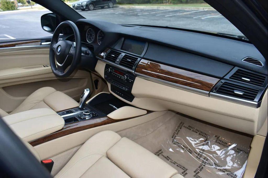 used 2011 BMW X6 car, priced at $19,990