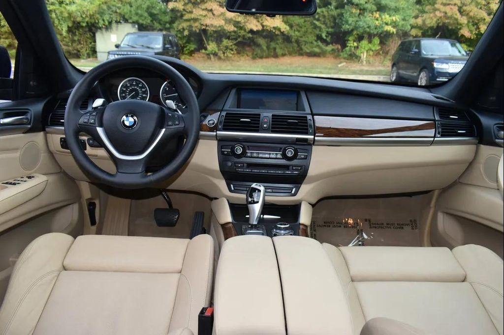 used 2011 BMW X6 car, priced at $19,990
