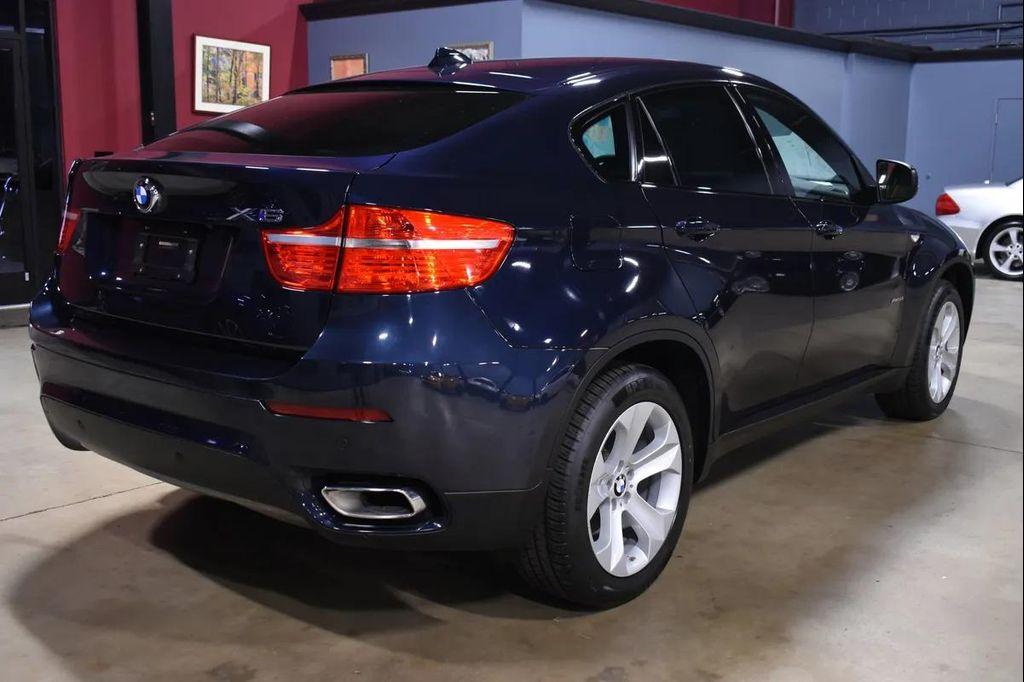 used 2011 BMW X6 car, priced at $19,990
