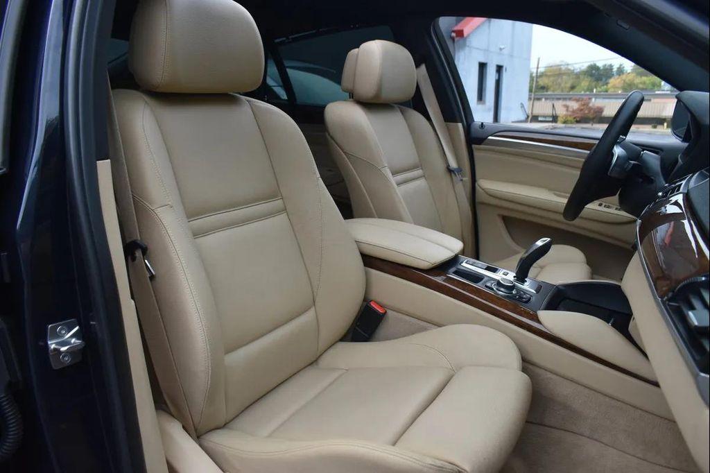 used 2011 BMW X6 car, priced at $19,990
