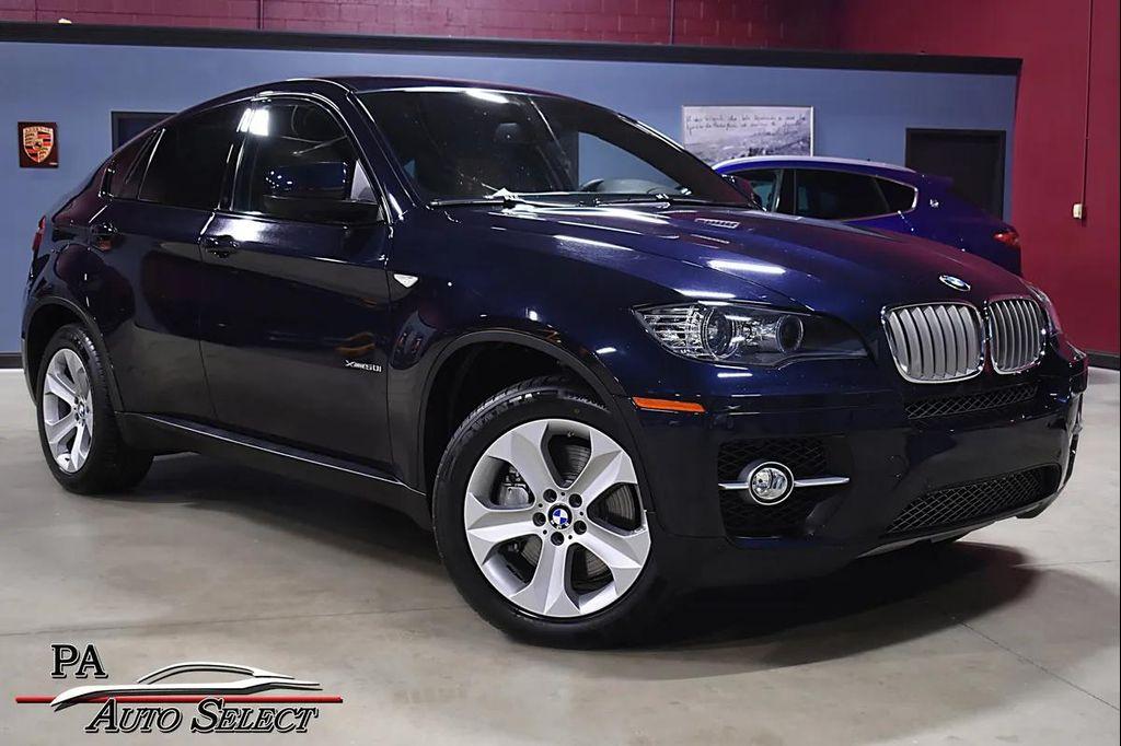used 2011 BMW X6 car, priced at $19,990