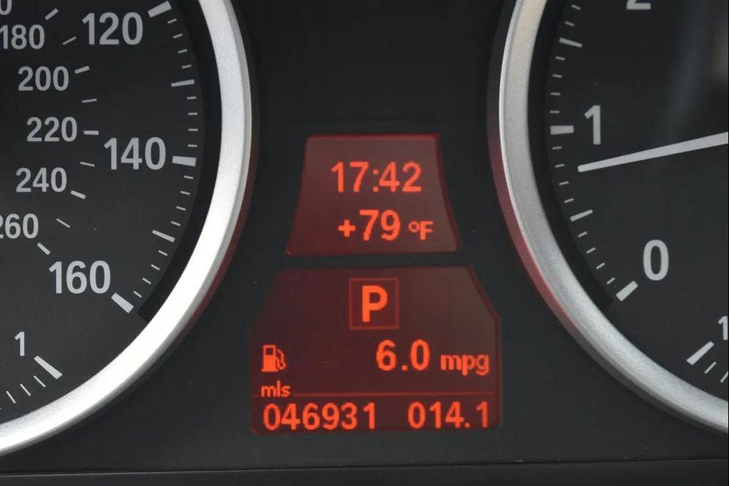 used 2011 BMW X6 car, priced at $19,990