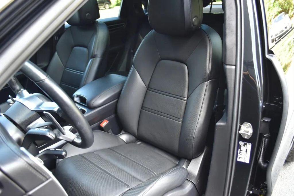 used 2023 Porsche Cayenne car, priced at $97,990