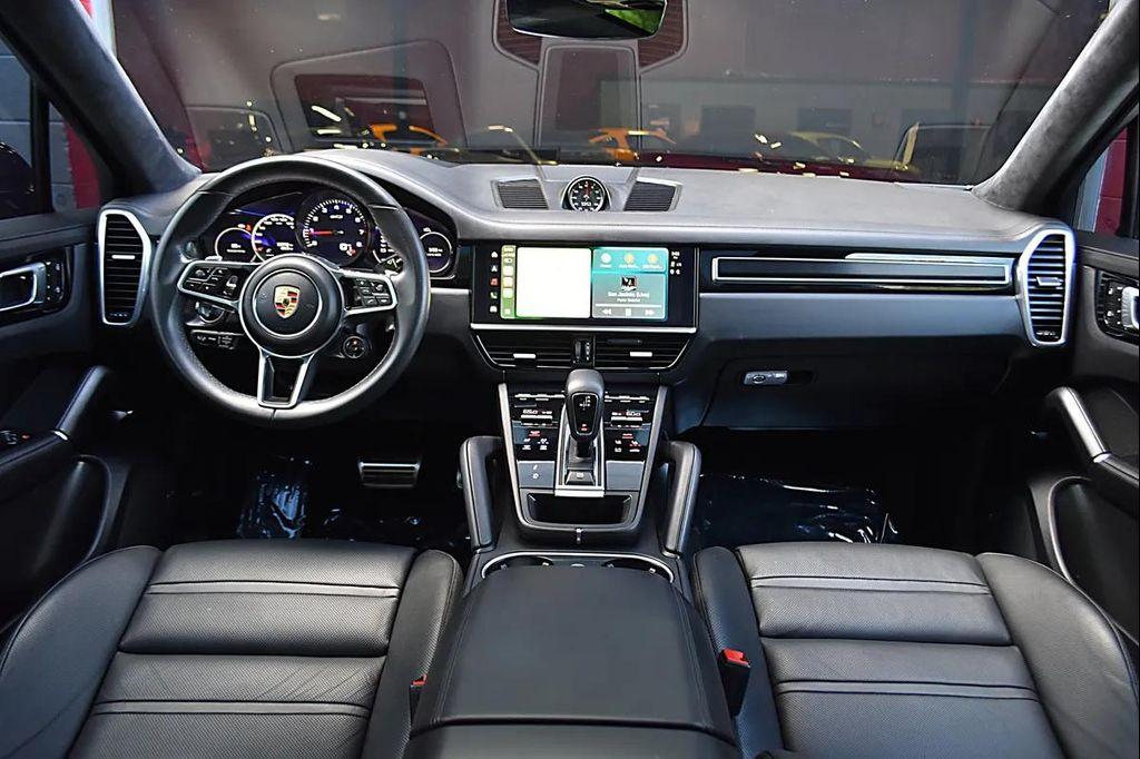 used 2023 Porsche Cayenne car, priced at $97,990