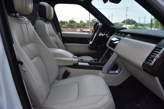 used 2018 Land Rover Range Rover car, priced at $49,990