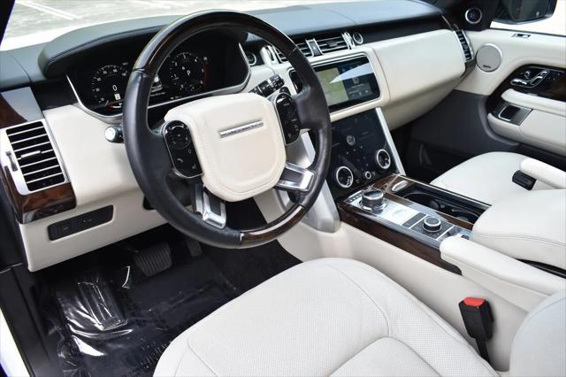 used 2018 Land Rover Range Rover car, priced at $49,990