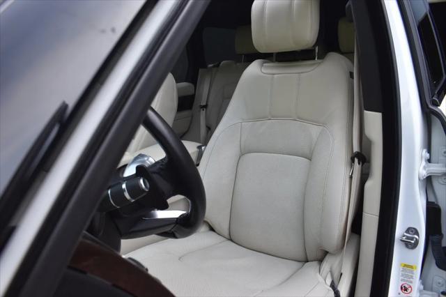 used 2018 Land Rover Range Rover car, priced at $49,990