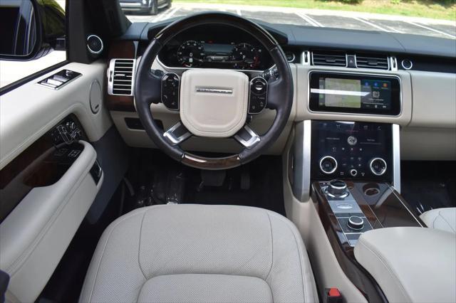 used 2018 Land Rover Range Rover car, priced at $49,990