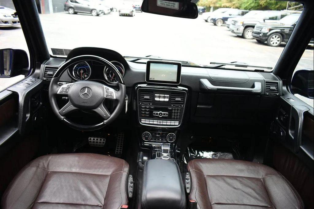 used 2014 Mercedes-Benz G-Class car, priced at $49,990