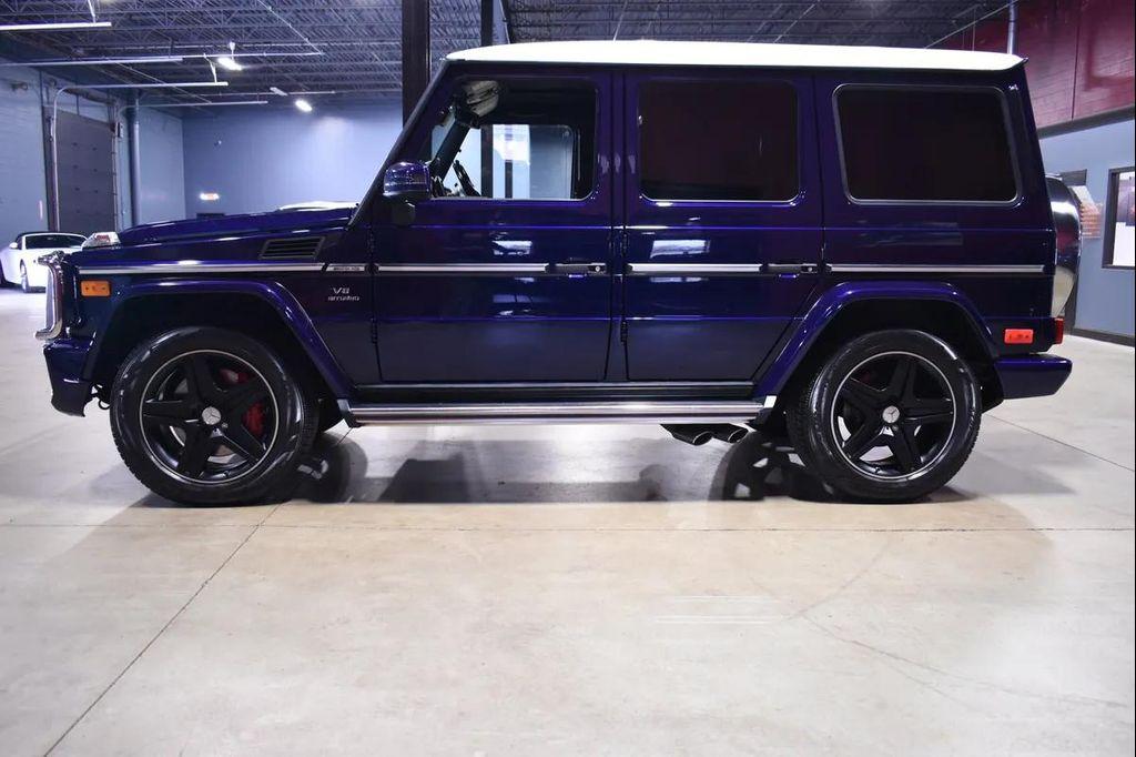 used 2014 Mercedes-Benz G-Class car, priced at $49,990