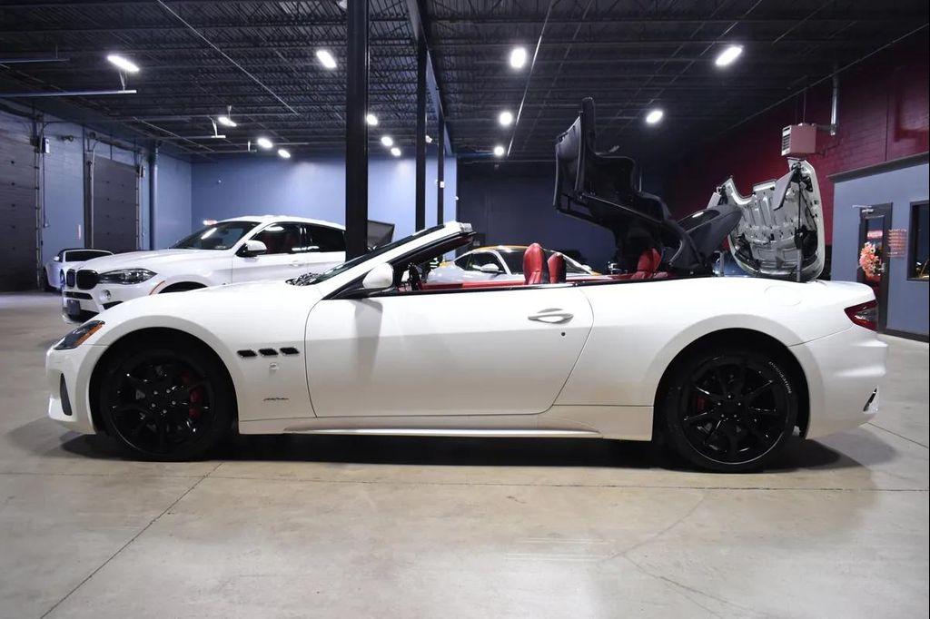 used 2019 Maserati GranTurismo car, priced at $54,990