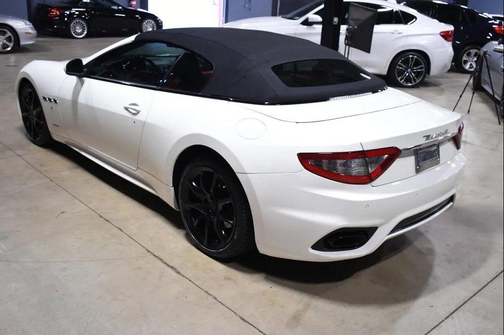 used 2019 Maserati GranTurismo car, priced at $54,990