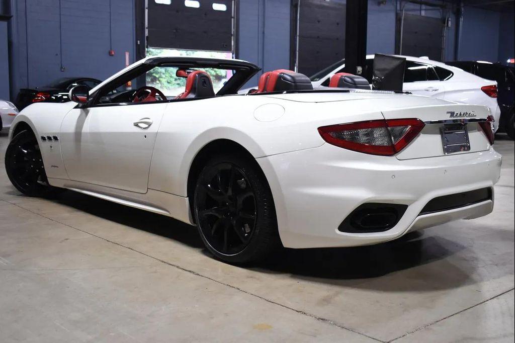 used 2019 Maserati GranTurismo car, priced at $54,990
