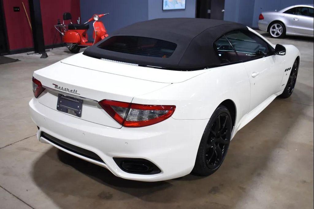 used 2019 Maserati GranTurismo car, priced at $54,990