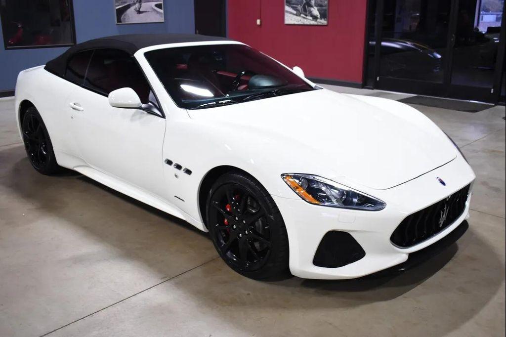 used 2019 Maserati GranTurismo car, priced at $54,990