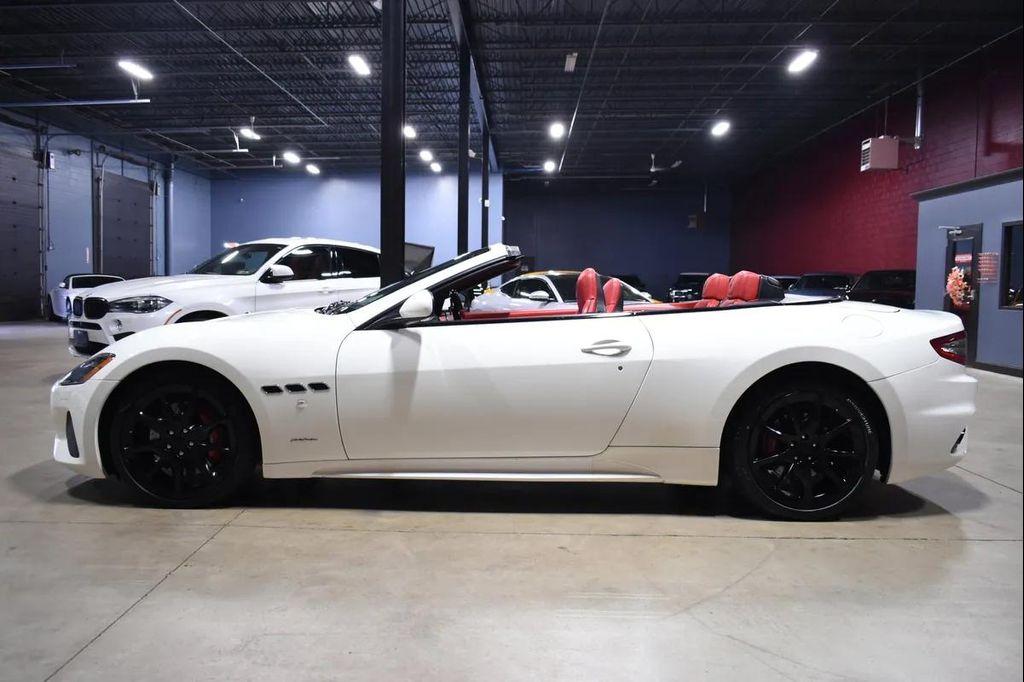 used 2019 Maserati GranTurismo car, priced at $54,990