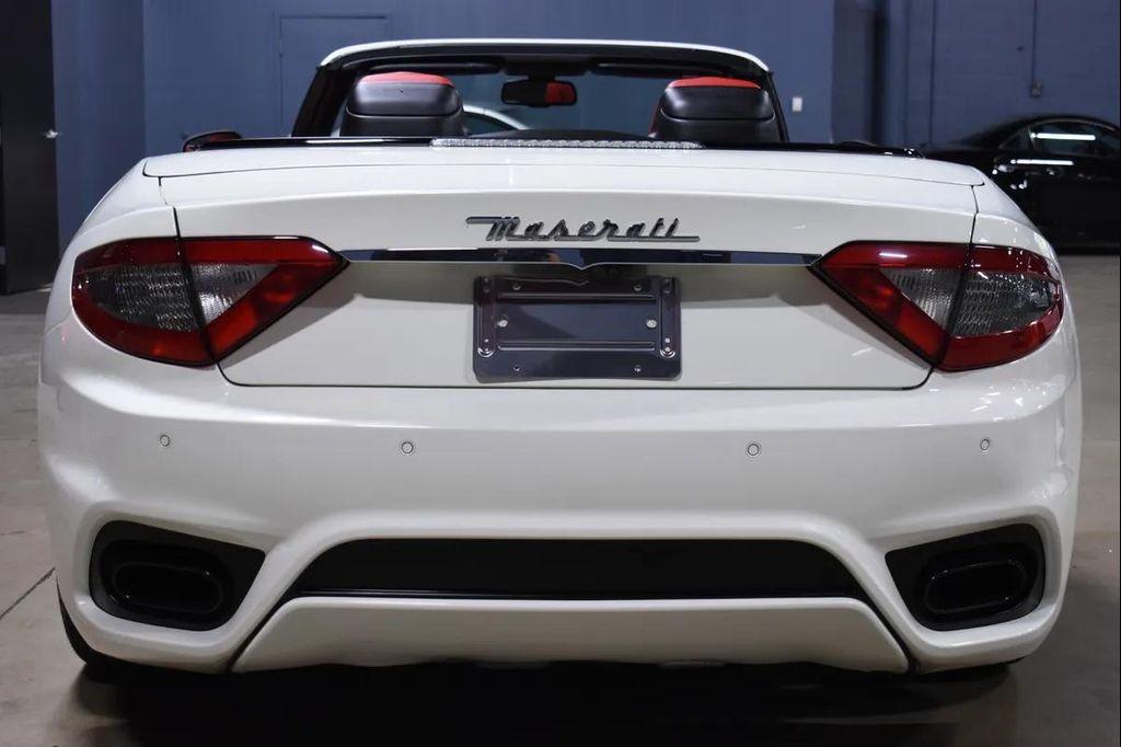 used 2019 Maserati GranTurismo car, priced at $54,990
