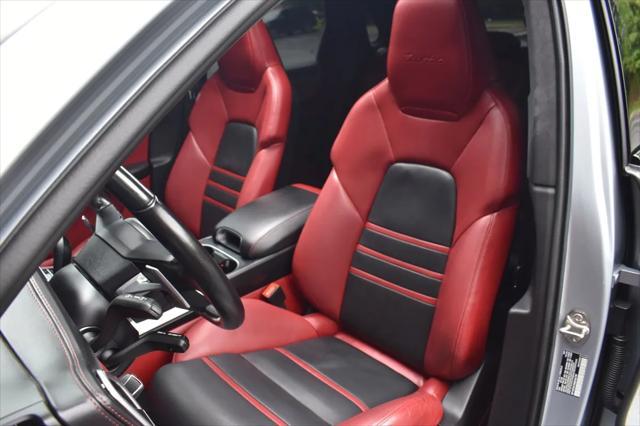 used 2021 Porsche Cayenne car, priced at $79,990