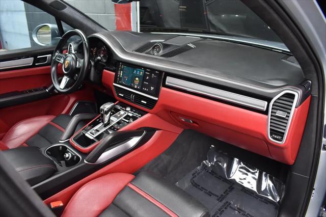 used 2021 Porsche Cayenne car, priced at $79,990