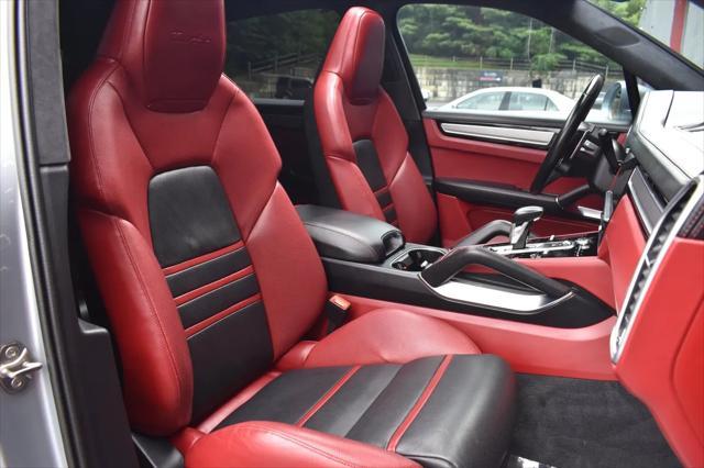 used 2021 Porsche Cayenne car, priced at $79,990