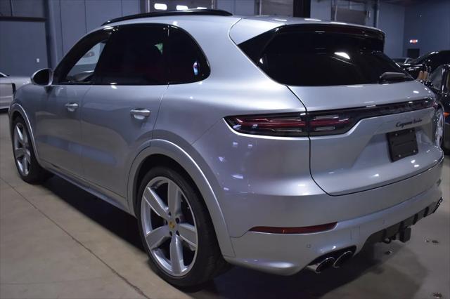 used 2021 Porsche Cayenne car, priced at $79,990