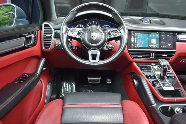 used 2021 Porsche Cayenne car, priced at $79,990