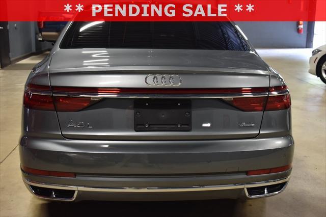 used 2019 Audi A8 car, priced at $24,990