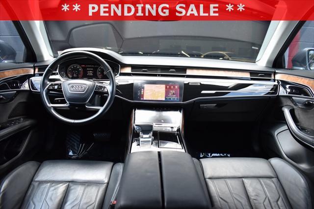 used 2019 Audi A8 car, priced at $24,990