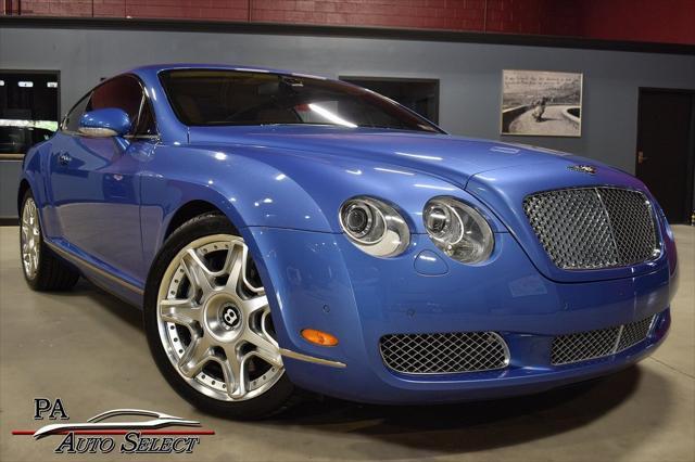 used 2005 Bentley Continental GT car, priced at $49,990