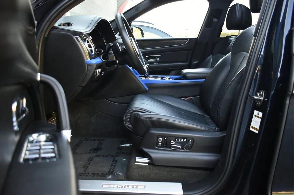 used 2020 Bentley Bentayga car, priced at $86,990