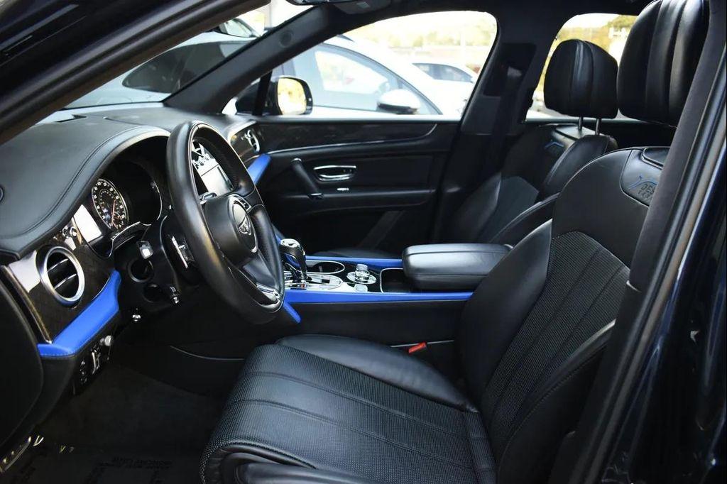 used 2020 Bentley Bentayga car, priced at $86,990