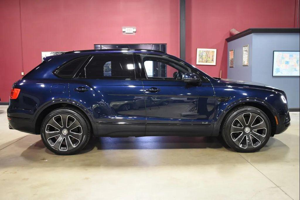 used 2020 Bentley Bentayga car, priced at $86,990