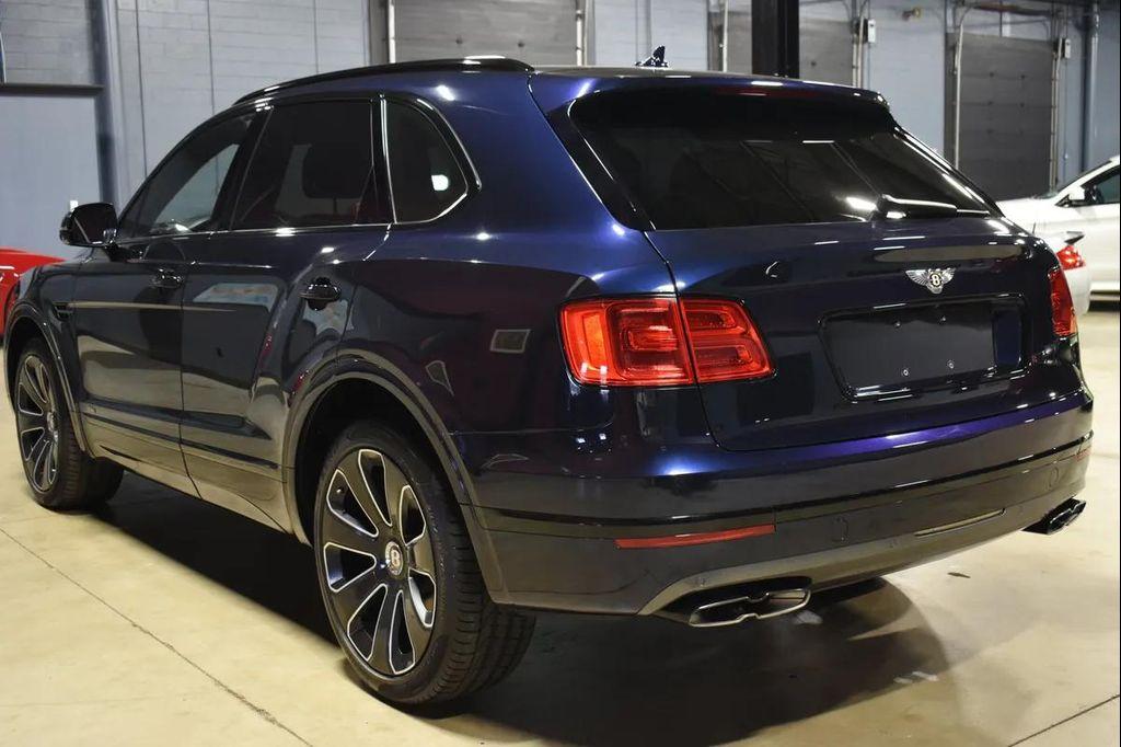 used 2020 Bentley Bentayga car, priced at $86,990