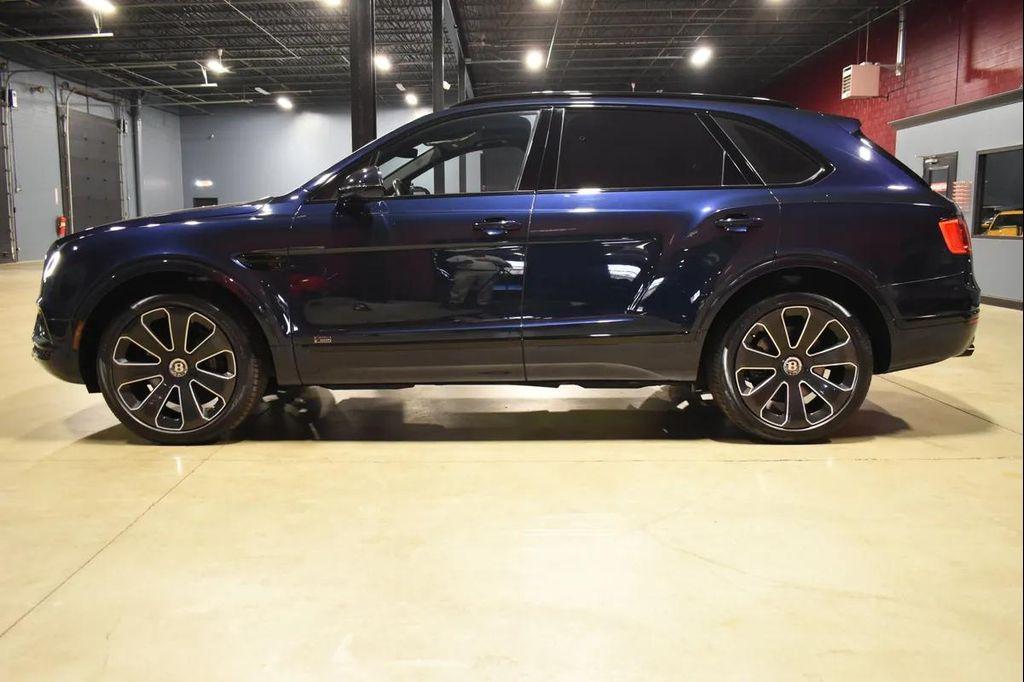 used 2020 Bentley Bentayga car, priced at $86,990