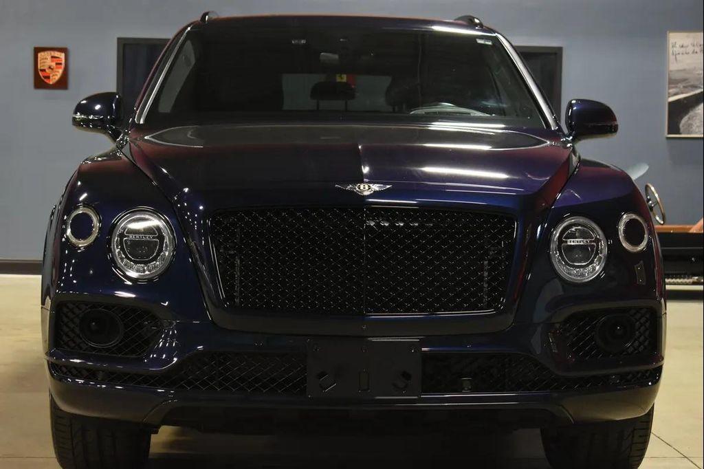 used 2020 Bentley Bentayga car, priced at $86,990
