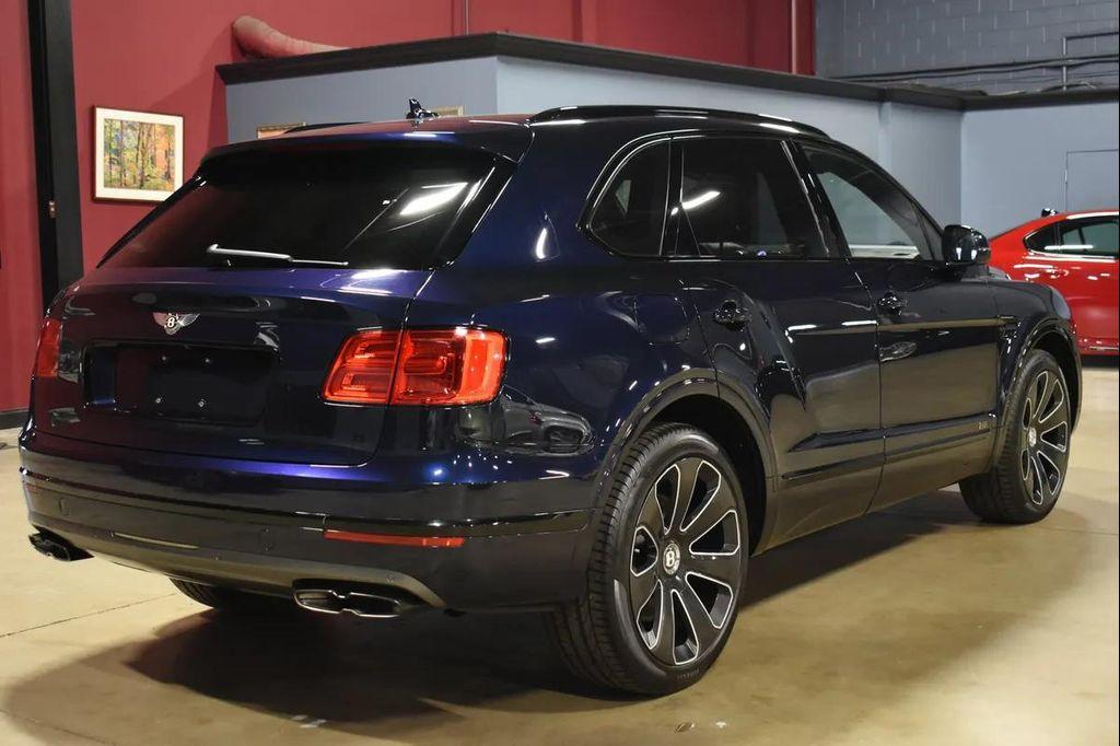 used 2020 Bentley Bentayga car, priced at $86,990