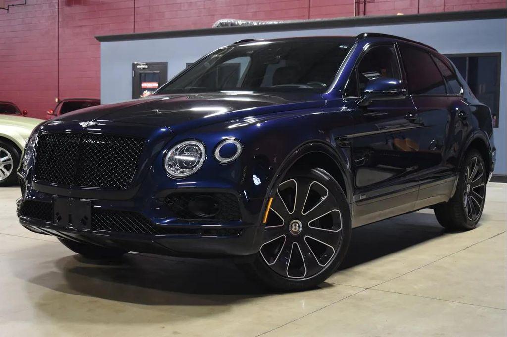 used 2020 Bentley Bentayga car, priced at $86,990