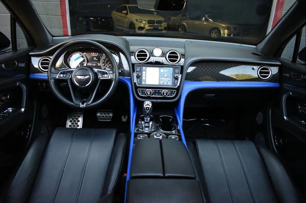 used 2020 Bentley Bentayga car, priced at $86,990