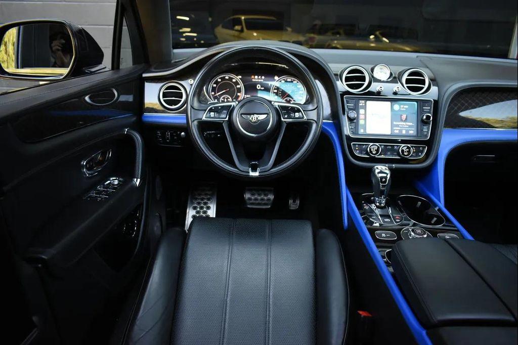 used 2020 Bentley Bentayga car, priced at $86,990